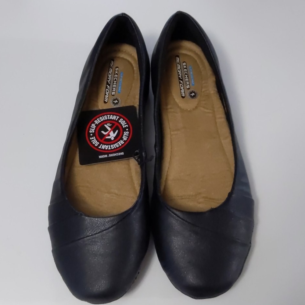 Skechers Work Kincaid - Callo SR 76587/BLK…